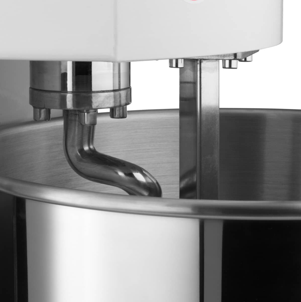 Dough Mixer - 20L - 13kg Dough - 2 Speeds — 10