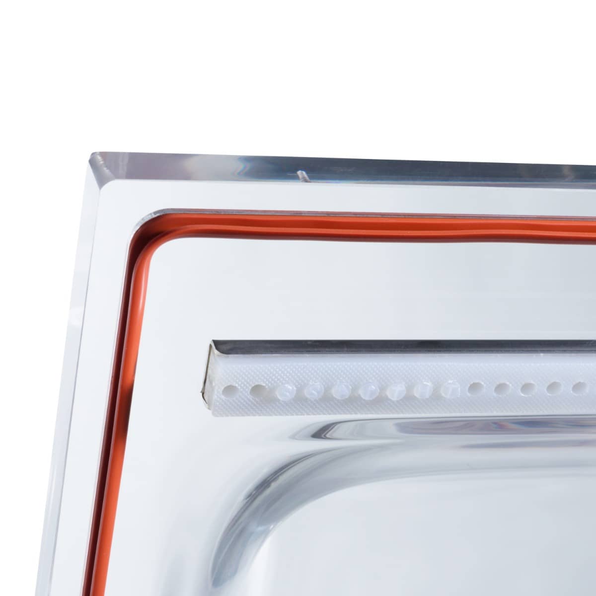 Vacuum Pack Machine - 26cm Seal - W28 x D38,5cm x H9 Chamber — 10