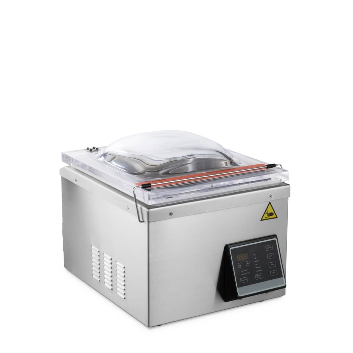 Vacuum Pack Machine - 29cm Seal - W35 x D30 x H11cm Chamber — 10
