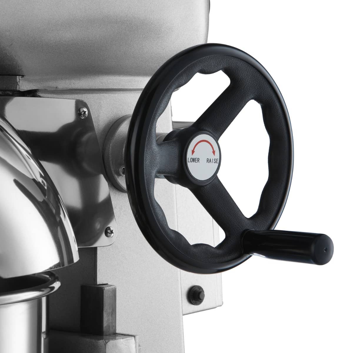 Planetary Mixer - 40L - Up to 20kg Dough - 3 Speed — 11