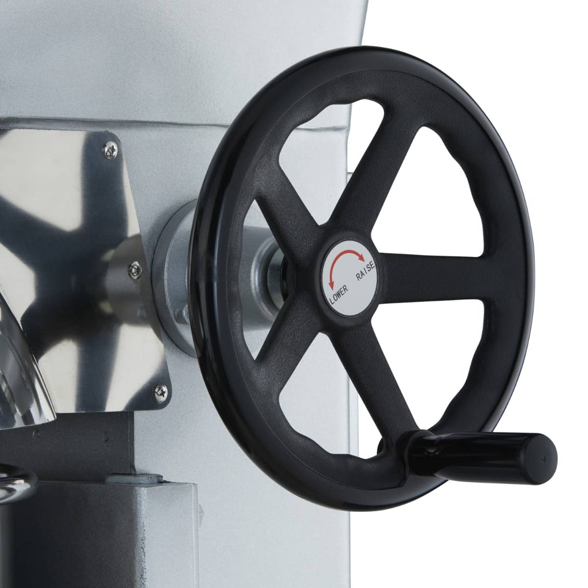 Planetary Mixer - 60L - Up to 30kg Dough - 3 Speed — 11