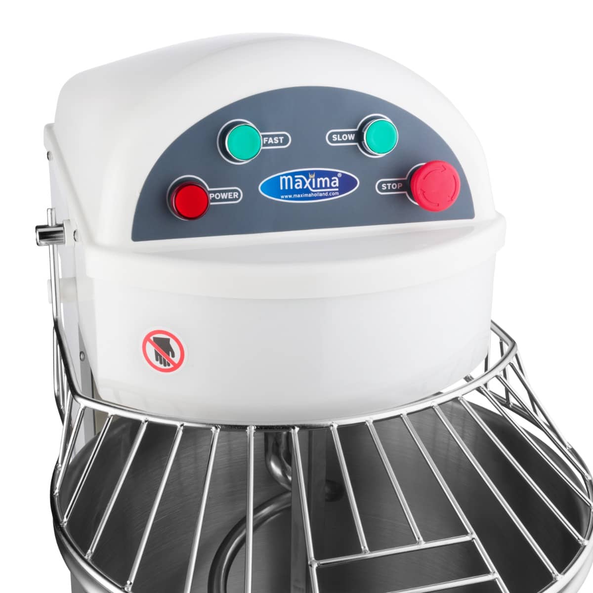 Dough Mixer - 20L - 13kg Dough - 2 Speeds — 11