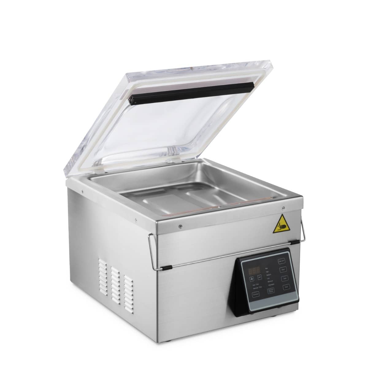Vacuum Pack Machine - 29cm Seal - W35 x D30 x H11cm Chamber — 11