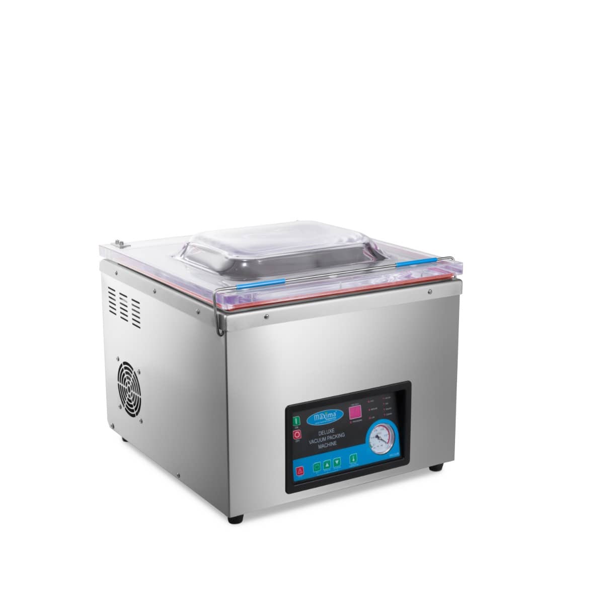 Vacuum Pack Machine - 44cm Seal - W22 x D46 x H46cm Chamber — 11