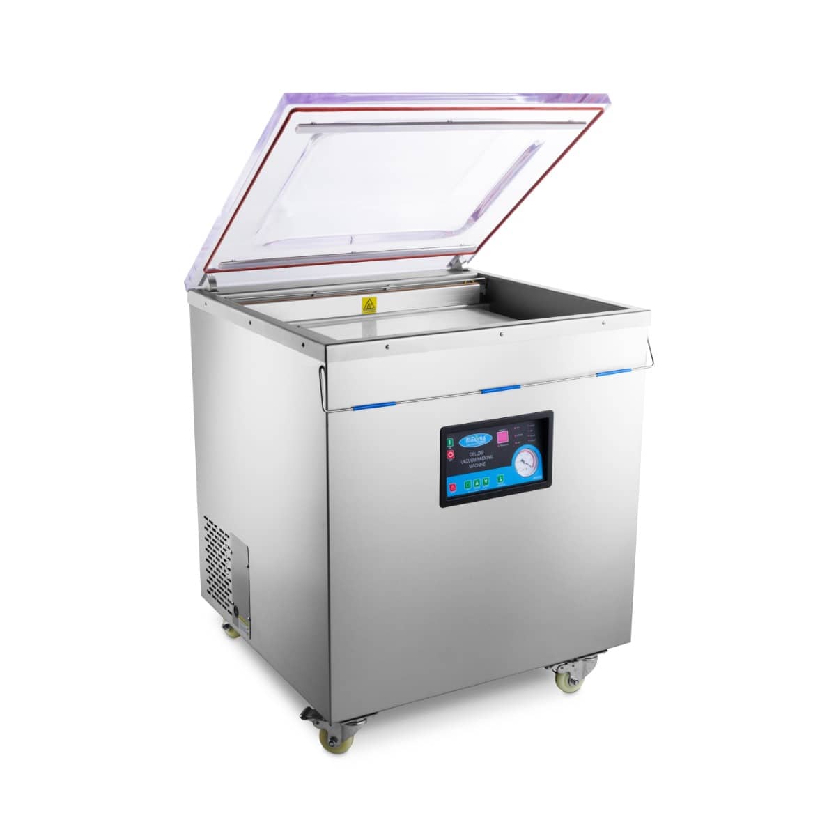 Vacuum Pack Machine - 70cm Seal - W72 x D61 x H21,5cm Chamber — 11