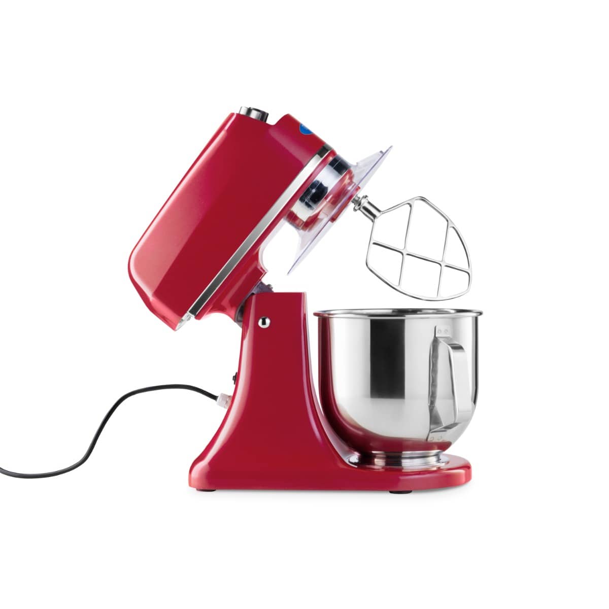 Stand Mixer - 7L - Up to 2kg Dough - Raspberry Red — 12