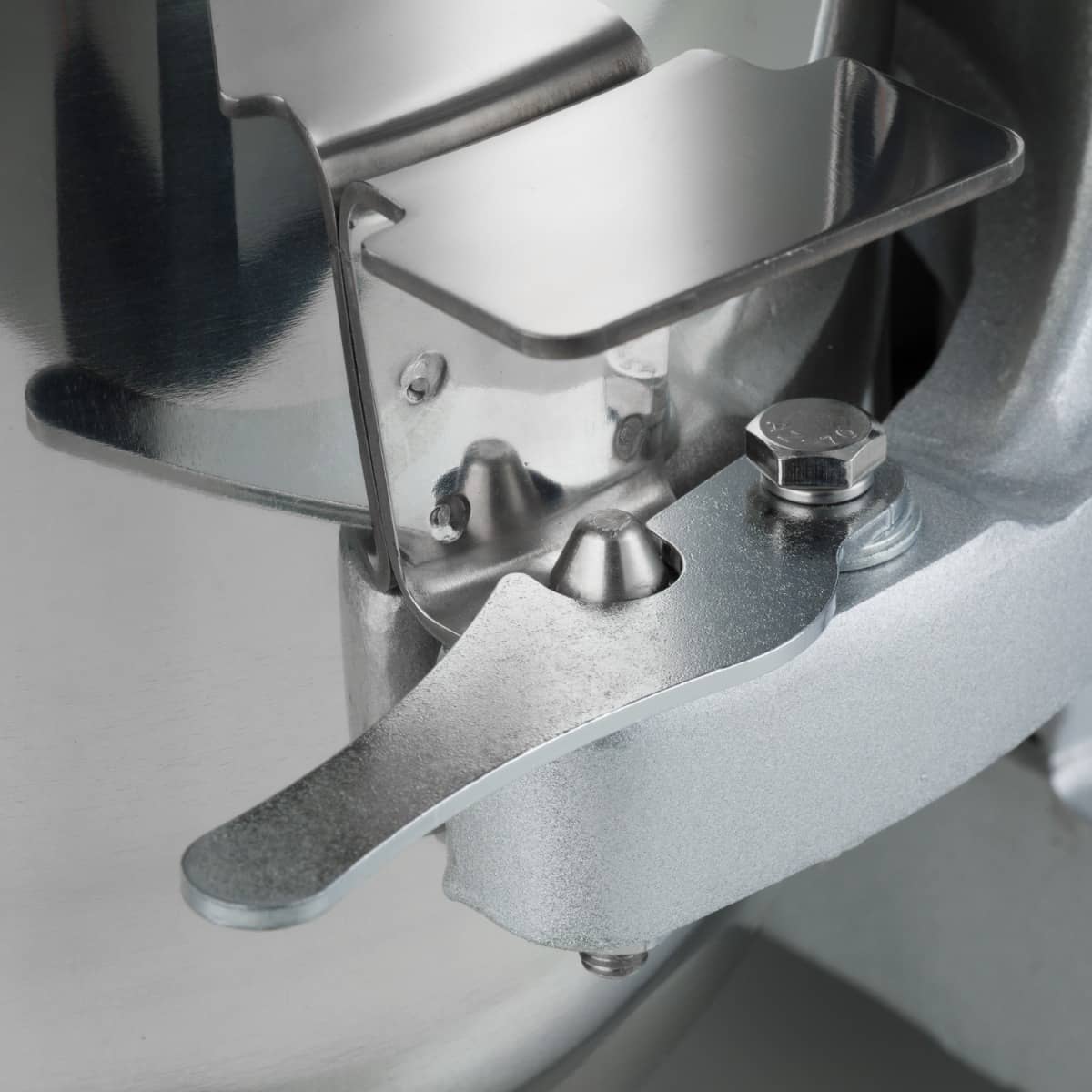 Planetary Mixer - 20L - Up to 10kg Dough - 3 Speed — 12