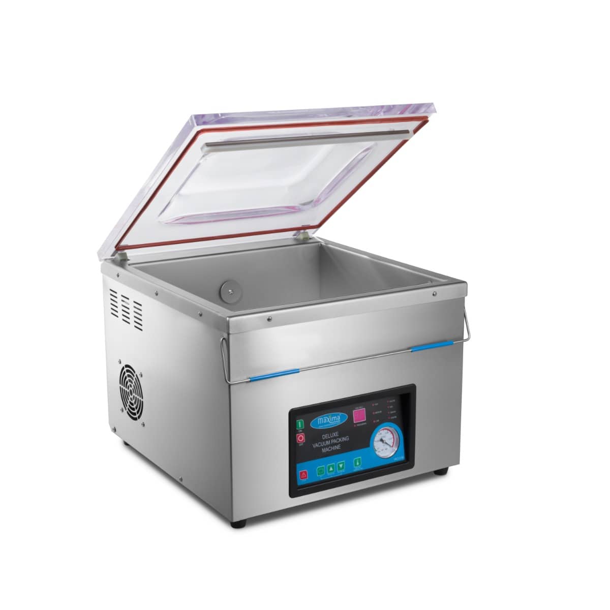 Vacuum Pack Machine - 44cm Seal - W22 x D46 x H46cm Chamber — 12