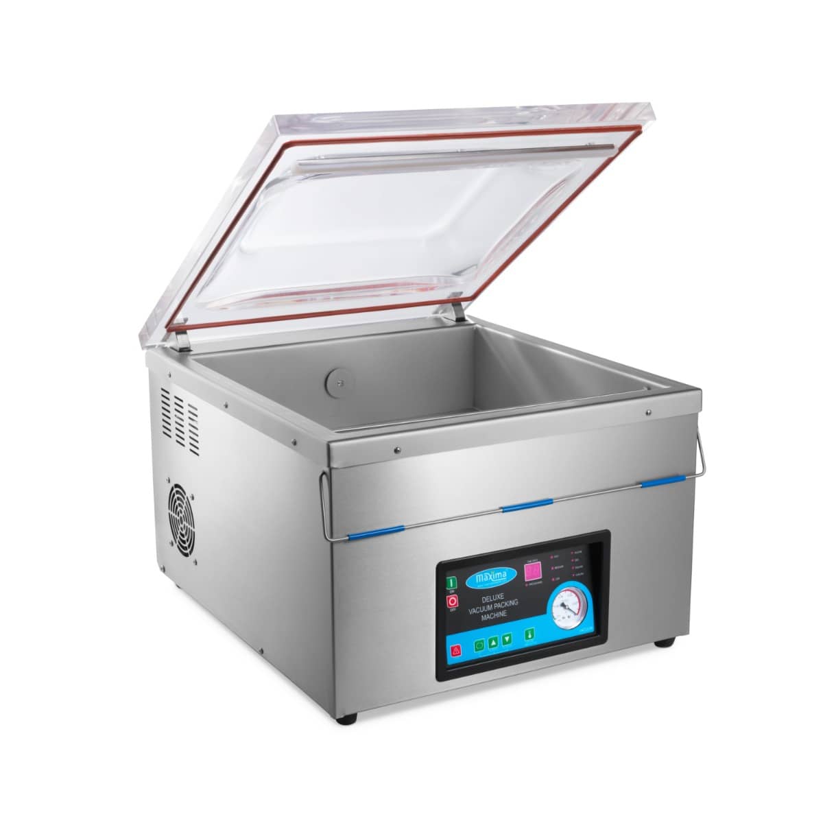 Vacuum Pack Machine - 50cm Seal - W52 x D54 x H20cm Chamber — 12