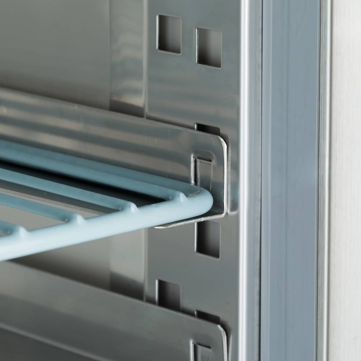 Bakery Fridge - 800L - Adjustable Shelves - Fits 60 x 40cm - on Wheels — 12