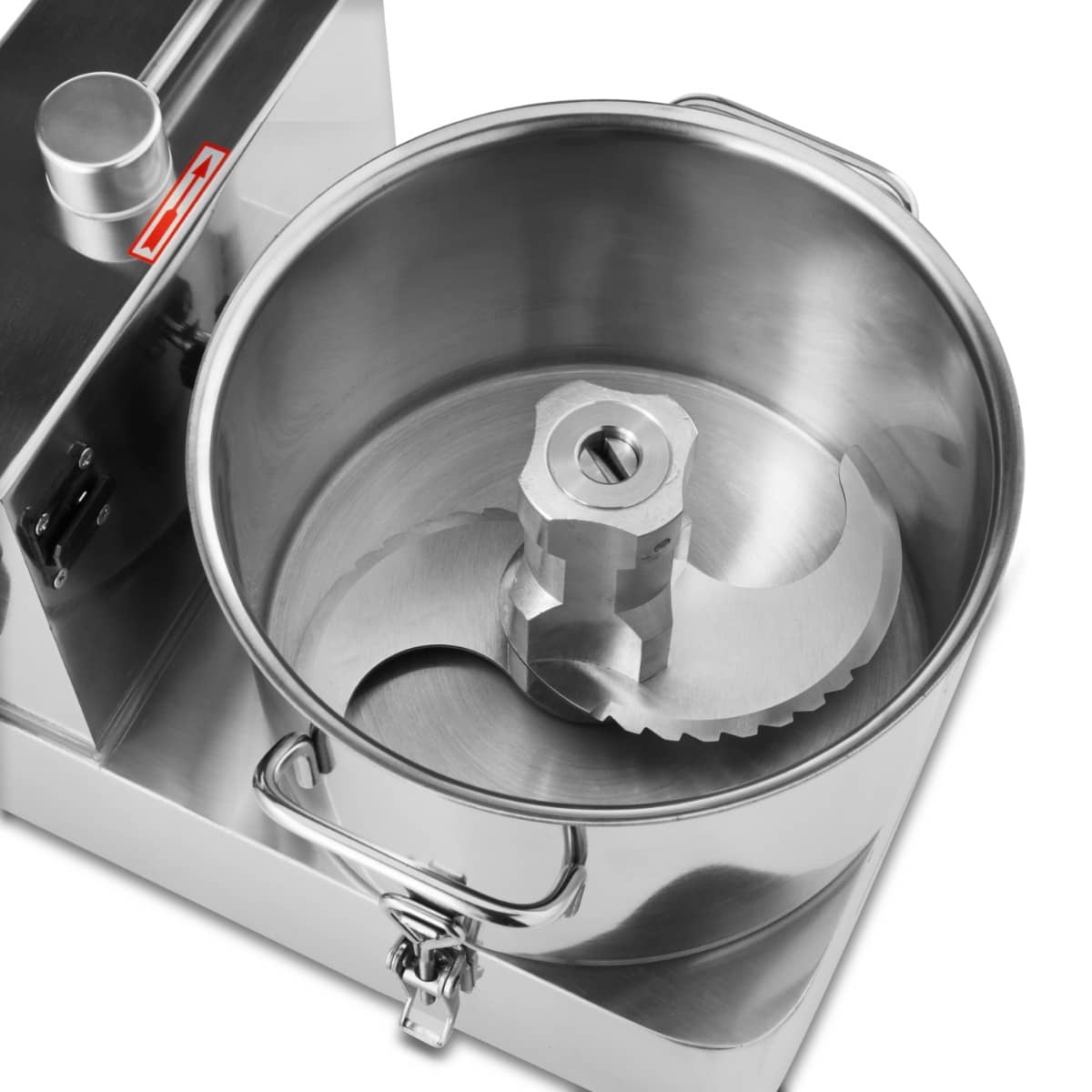 Food Processor - 6L — 13