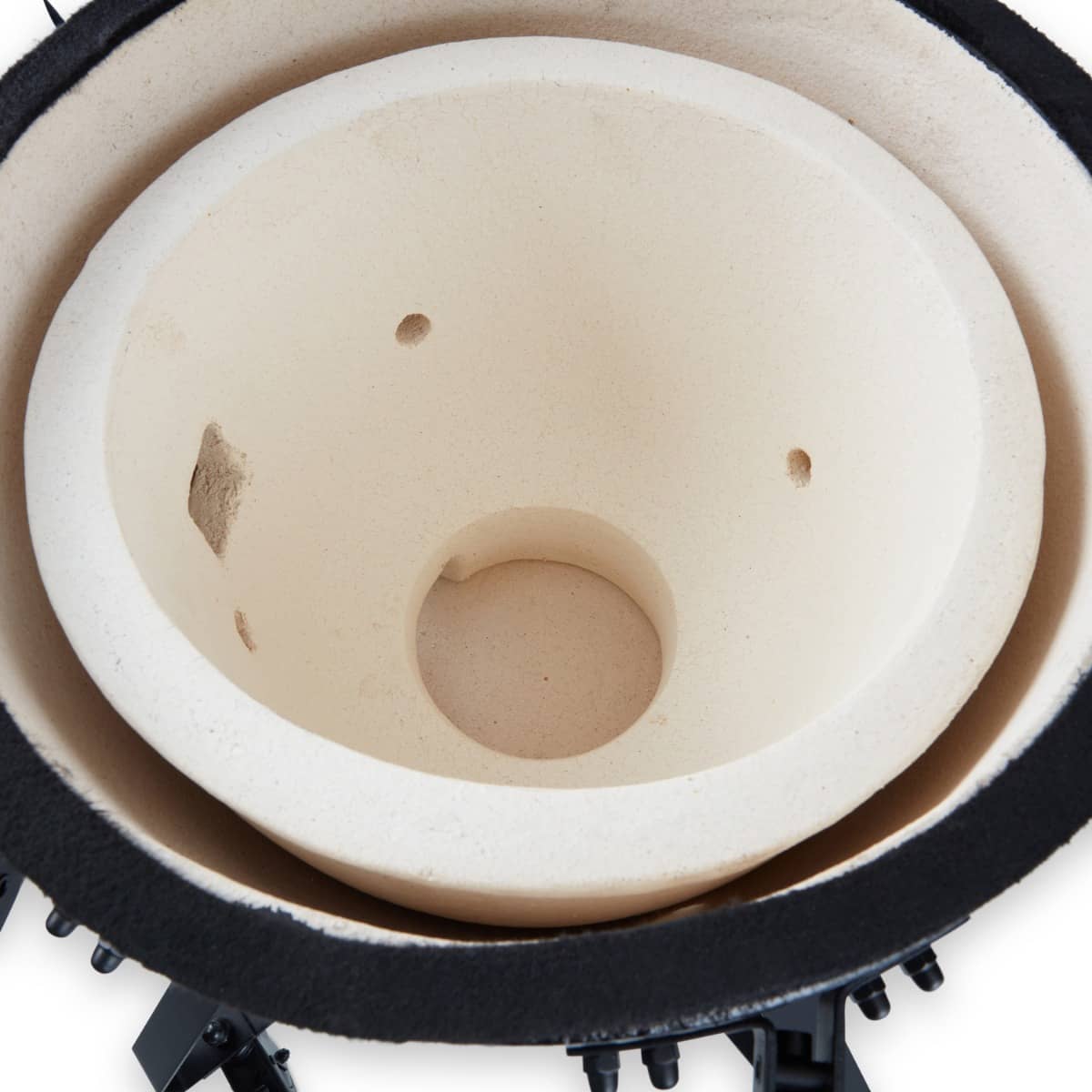 Premium Kamado BBQ 18 inch — 13