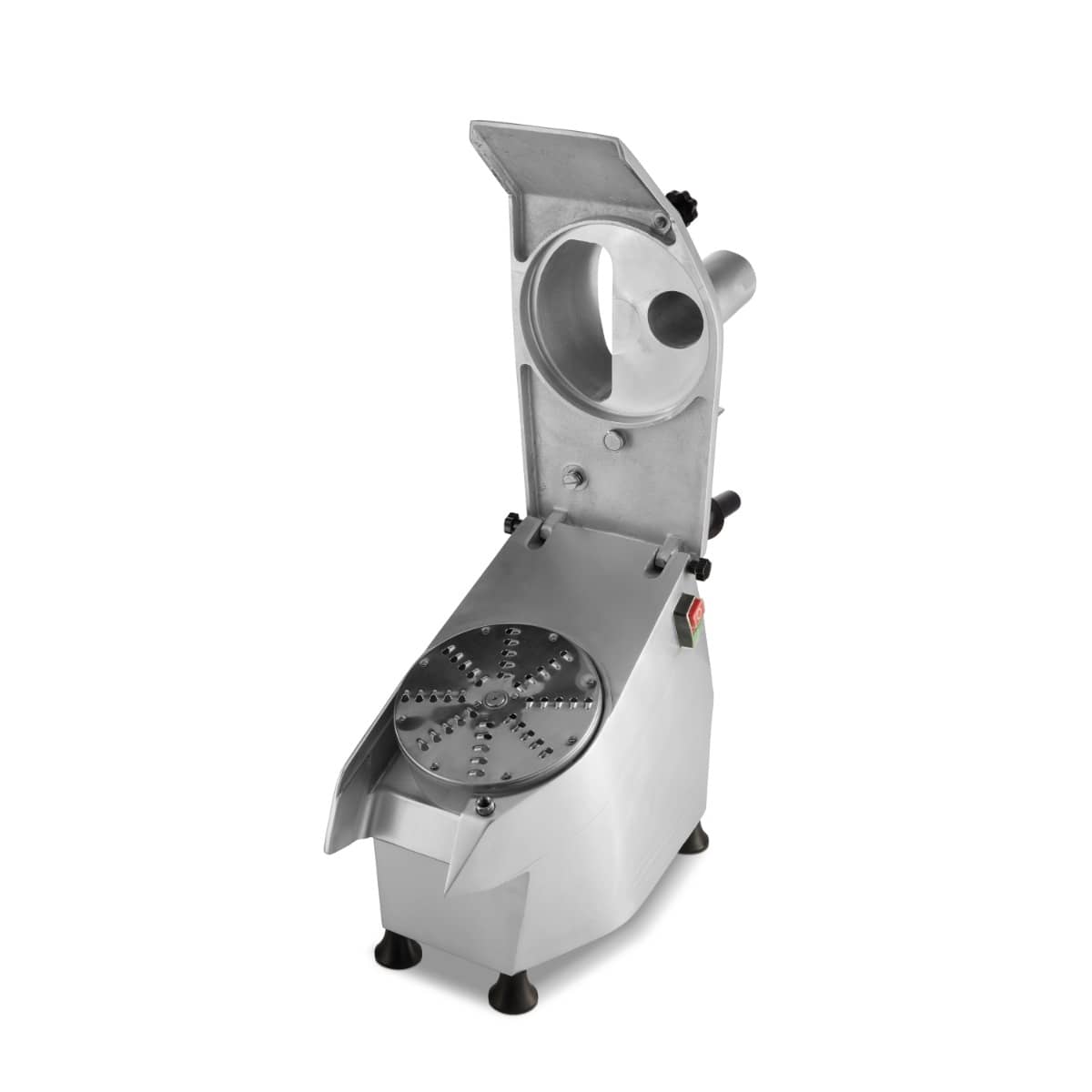 Vegetable Slicer - up to 450kg/h - incl 5 Cutting Disks — 13
