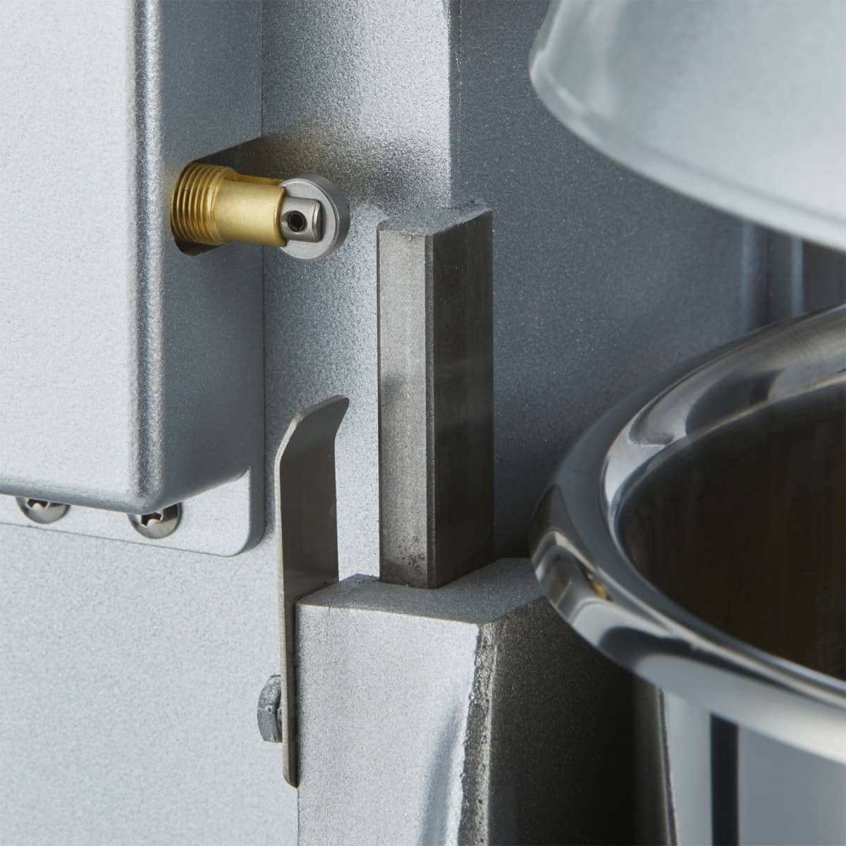 Planetary Mixer - 10L - Up to 5kg Dough - 3 Speed — 13