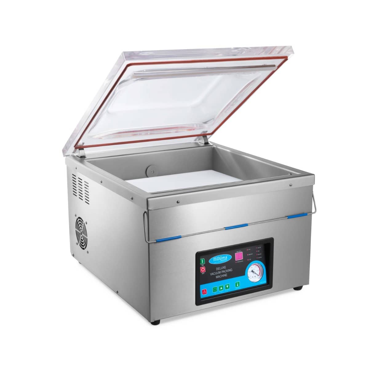 Vacuum Pack Machine - 50cm Seal - W52 x D54 x H20cm Chamber — 13