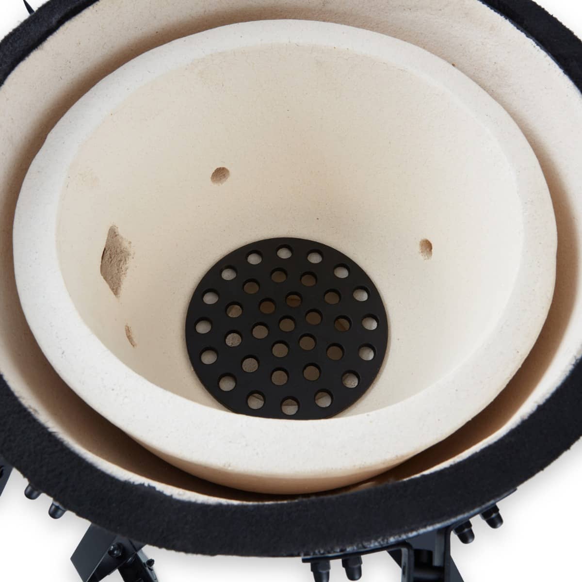 Premium Kamado BBQ 18 inch — 14