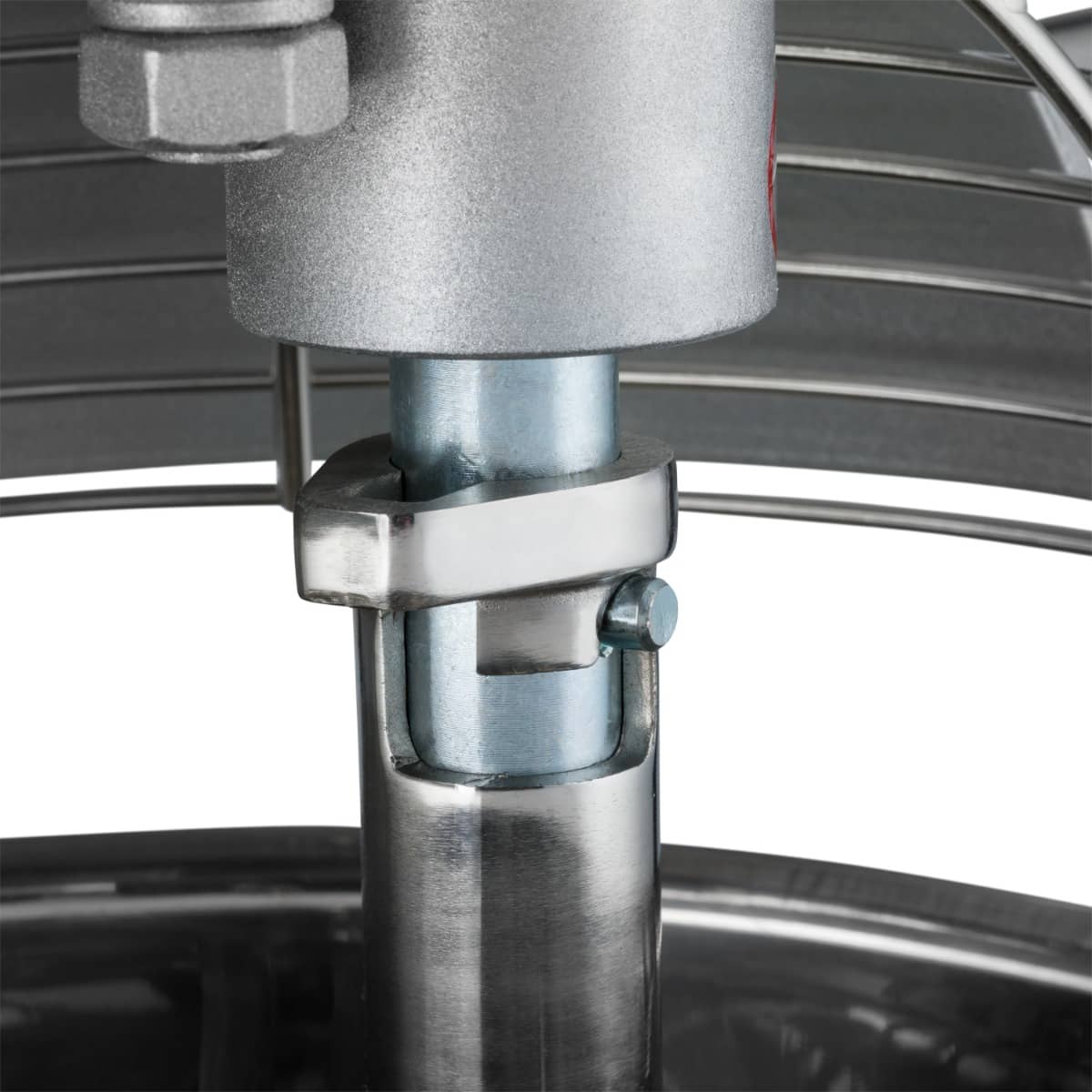 Planetary Mixer - 20L - Up to 10kg Dough - 3 Speed — 14