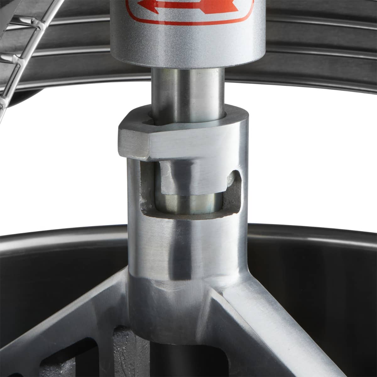 Planetary Mixer - 60L - Up to 30kg Dough - 3 Speed — 14