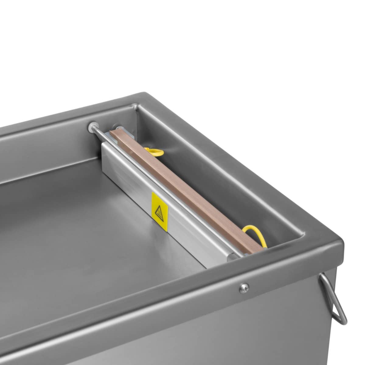Vacuum Pack Machine - 26cm Seal - W28 x D38,5cm x H9 Chamber — 14