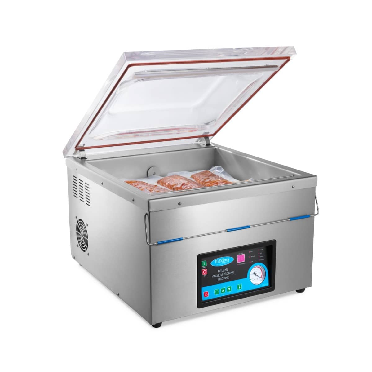 Vacuum Pack Machine - 50cm Seal - W52 x D54 x H20cm Chamber — 14