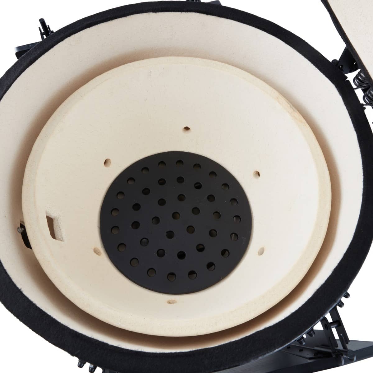 Premium Kamado BBQ 22 inch — 14