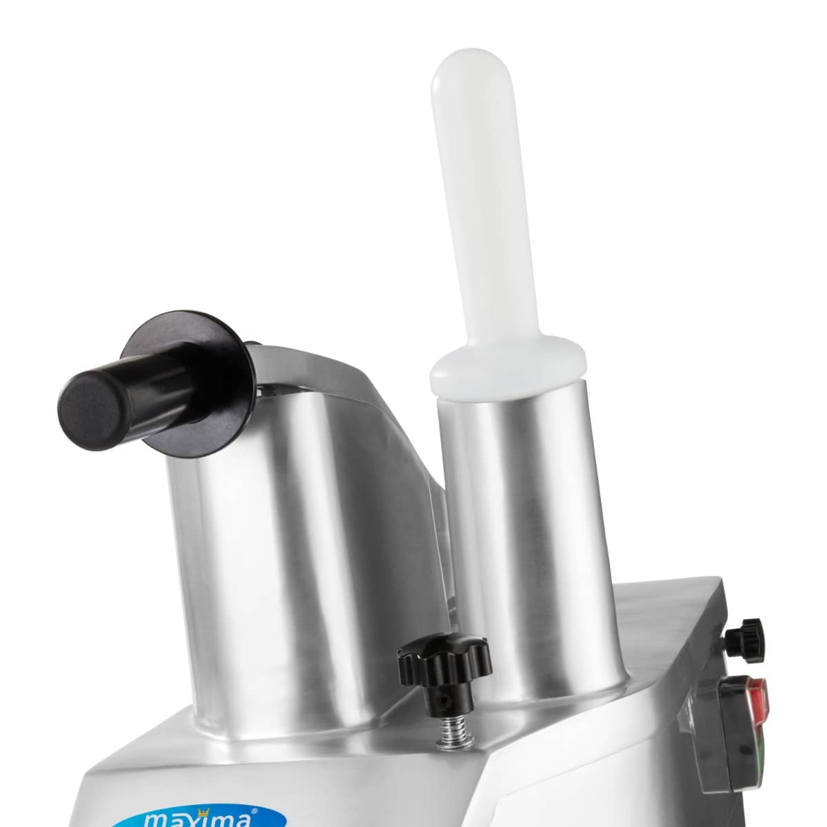 Vegetable Slicer - up to 450kg/h - incl 5 Cutting Disks — 15