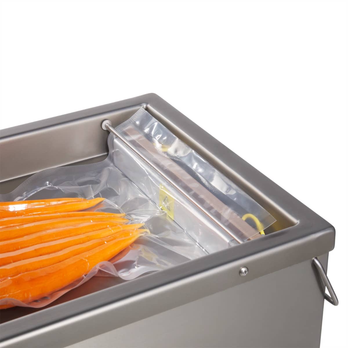 Vacuum Pack Machine - 26cm Seal - W28 x D38,5cm x H9 Chamber — 15