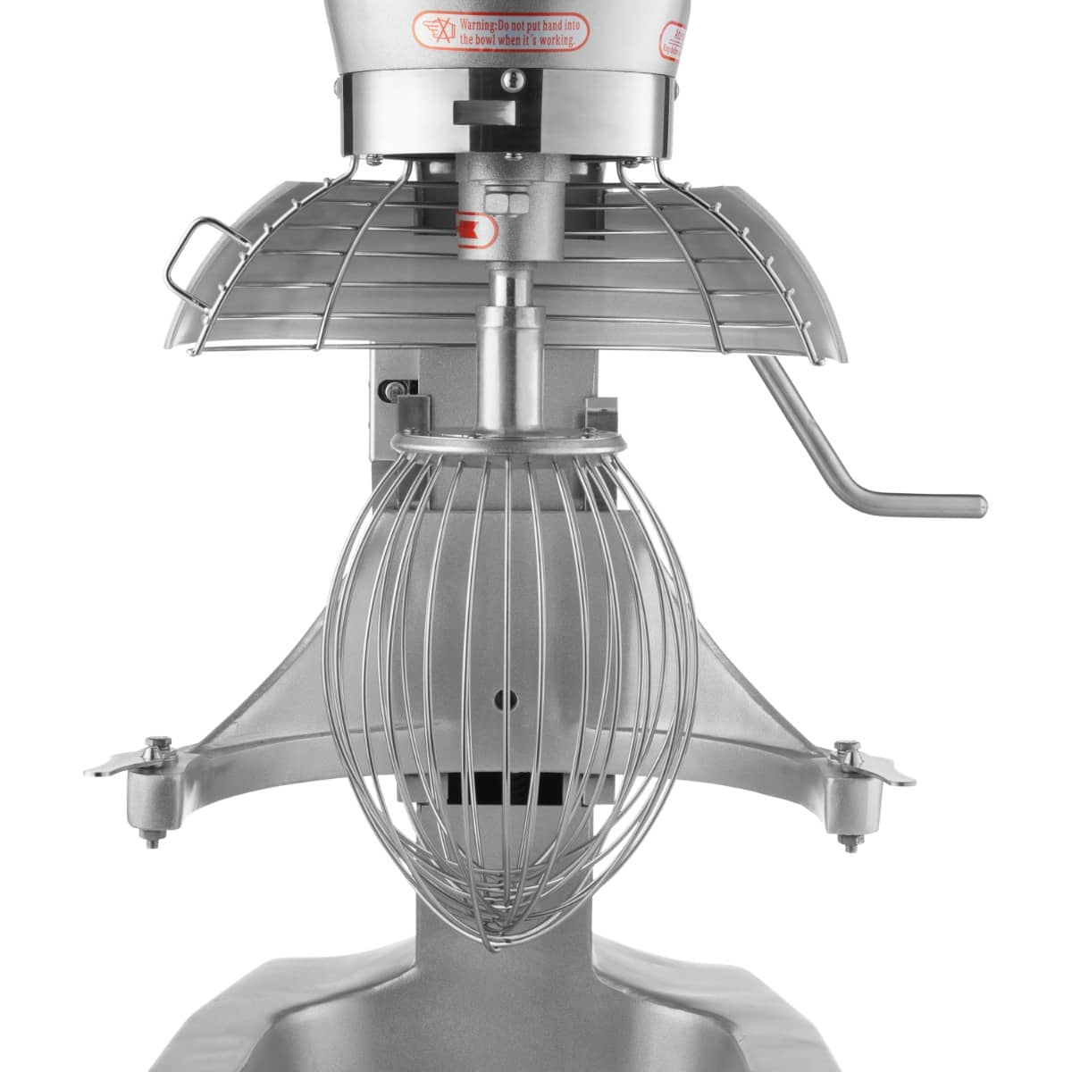 Planetary Mixer - 30L - Up to 15kg Dough - 3 Speed — 16