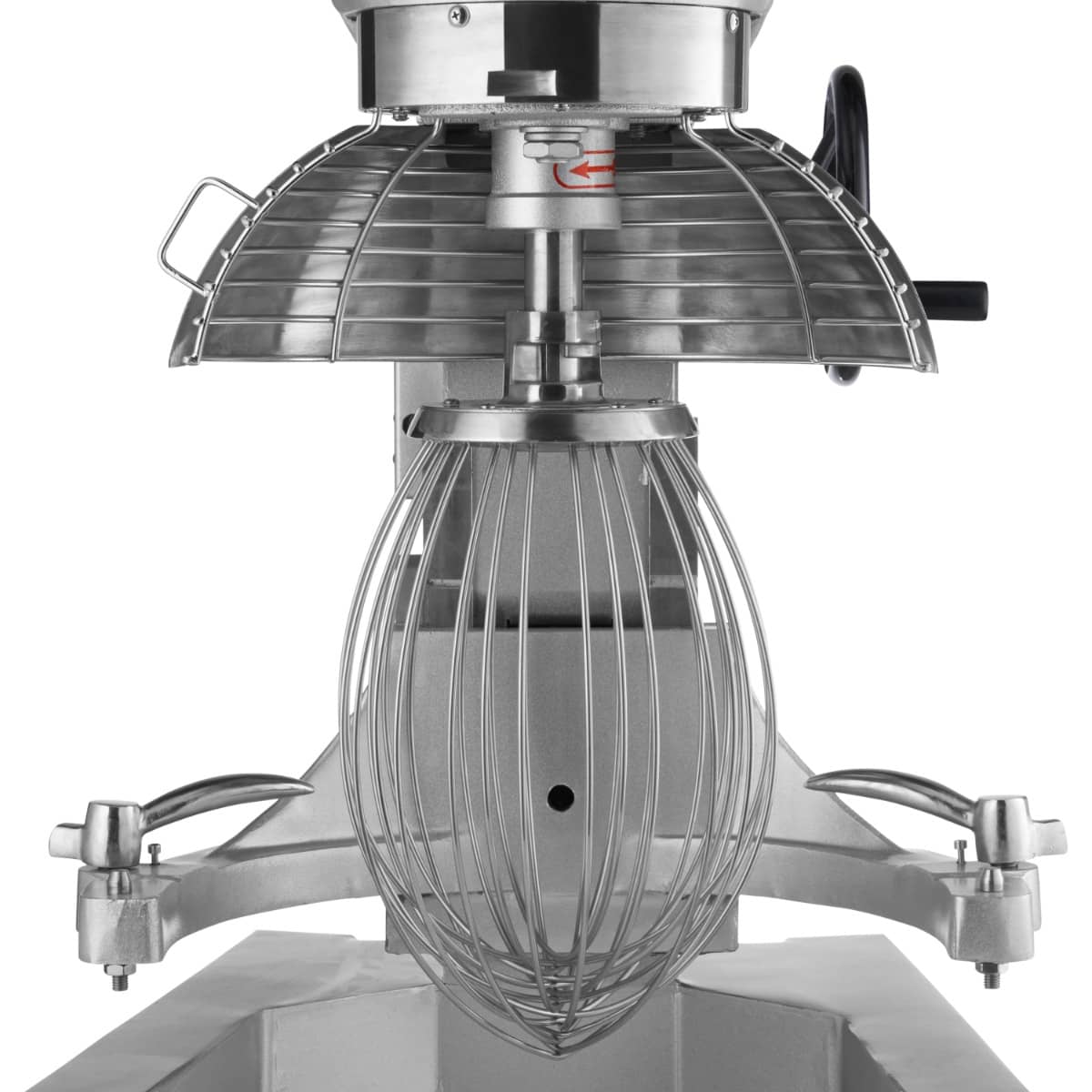 Planetary Mixer - 40L - Up to 20kg Dough - 3 Speed — 16