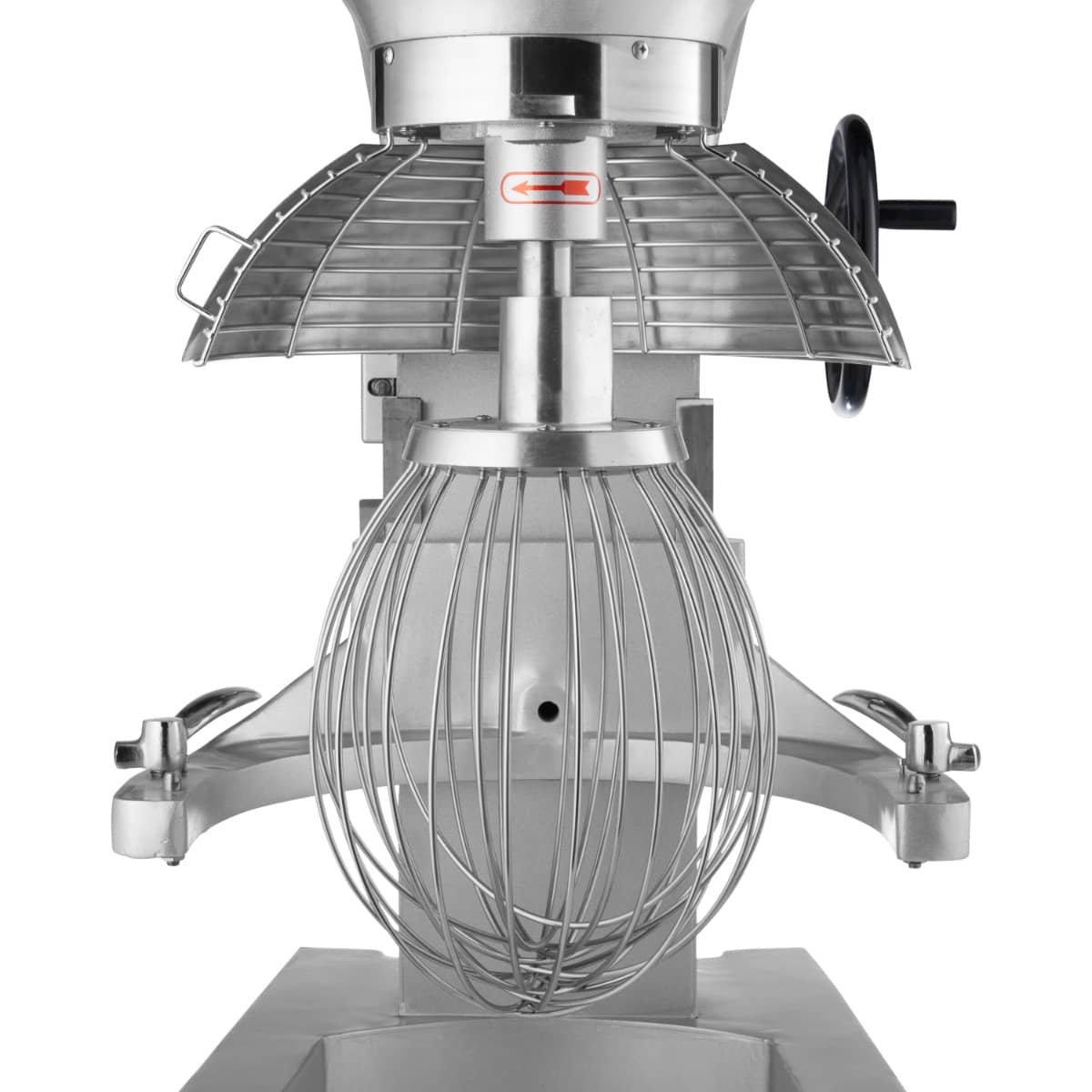 Planetary Mixer - 60L - Up to 30kg Dough - 3 Speed — 16