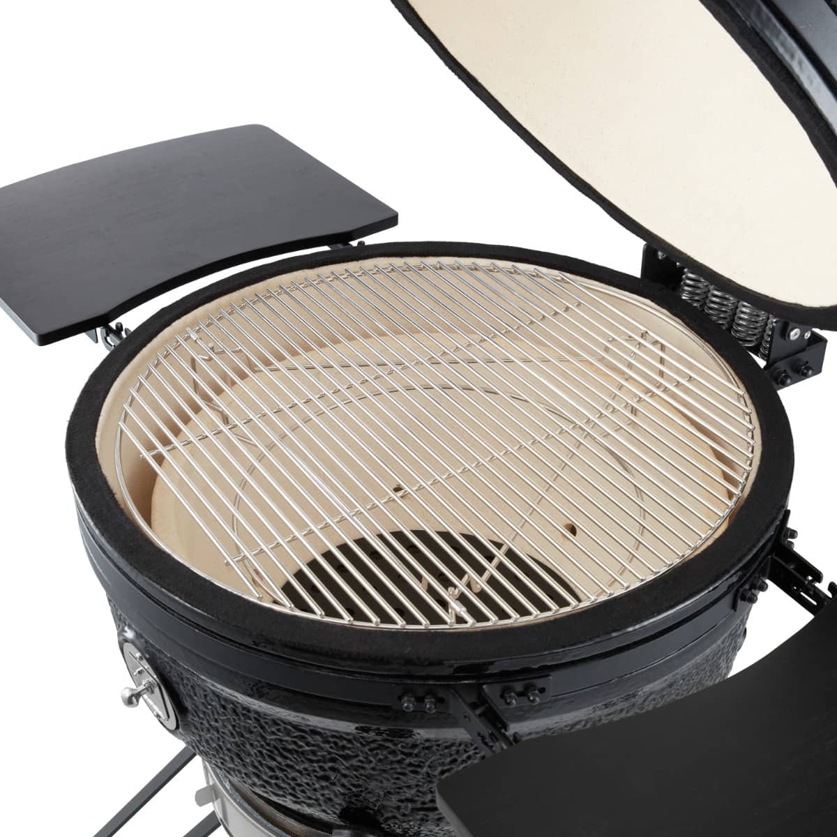 Premium Kamado BBQ 22 inch — 16
