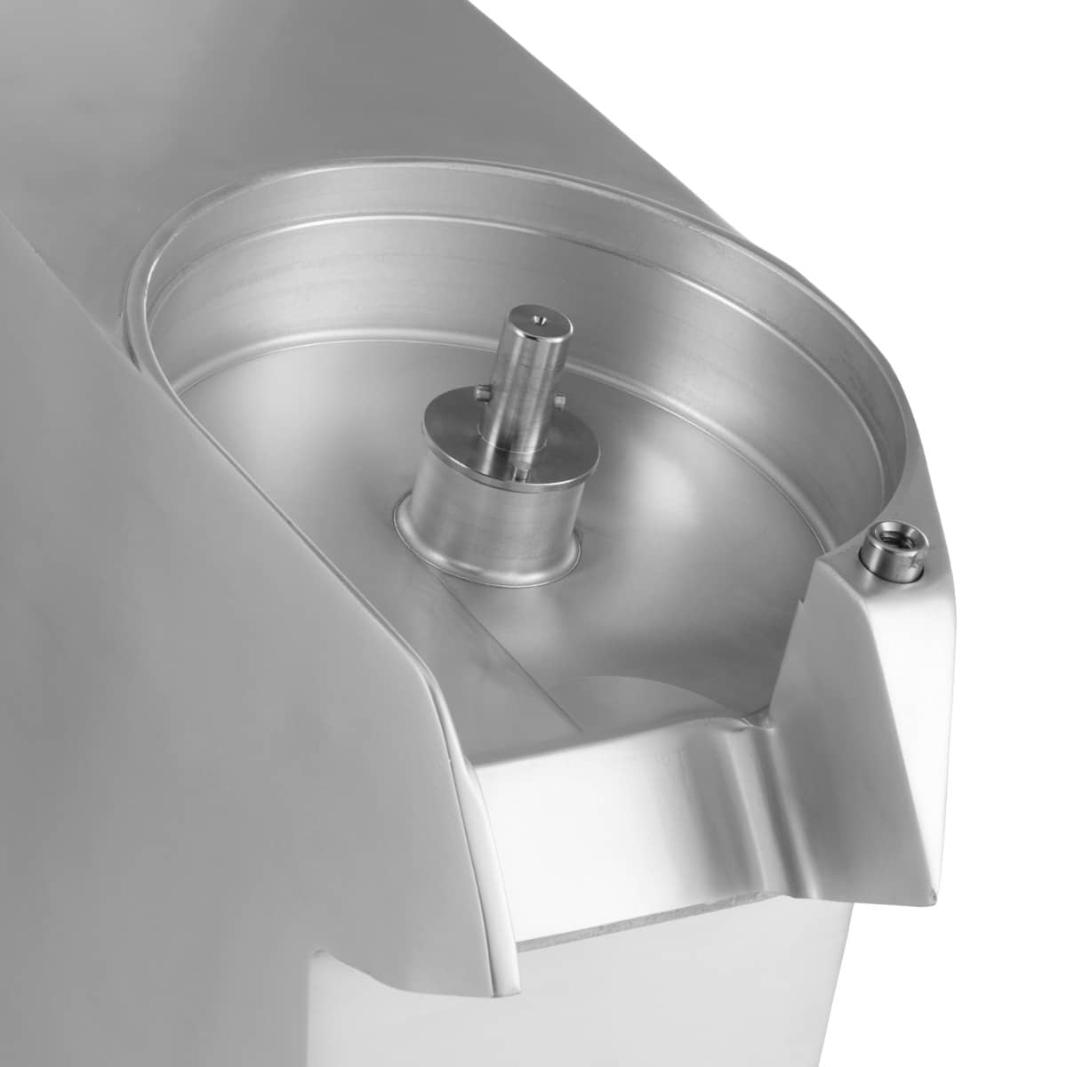 Vegetable Slicer - up to 450kg/h - incl 5 Cutting Disks — 17