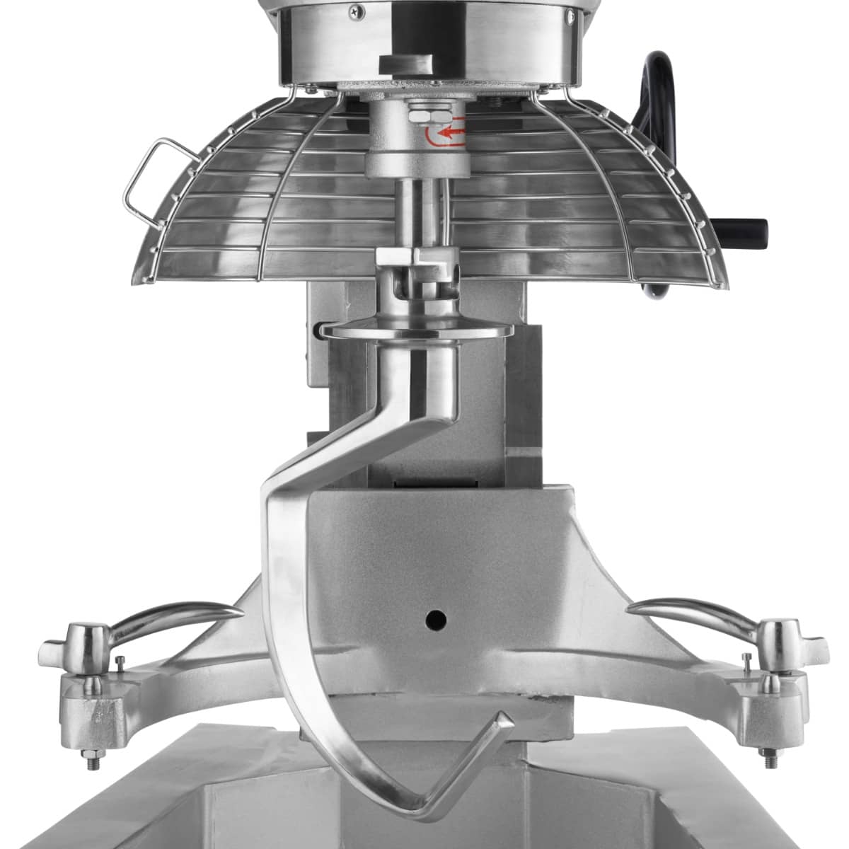 Planetary Mixer - 40L - Up to 20kg Dough - 3 Speed — 17