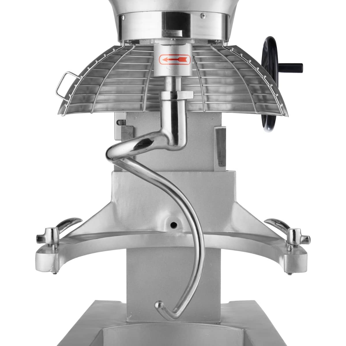 Planetary Mixer - 60L - Up to 30kg Dough - 3 Speed — 17