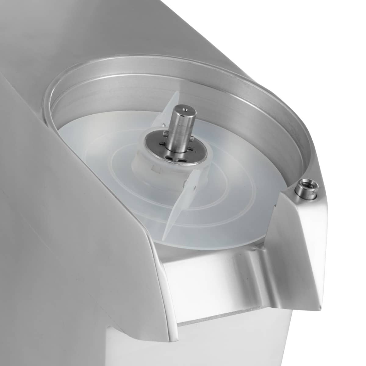 Vegetable Slicer - up to 450kg/h - incl 5 Cutting Disks — 18