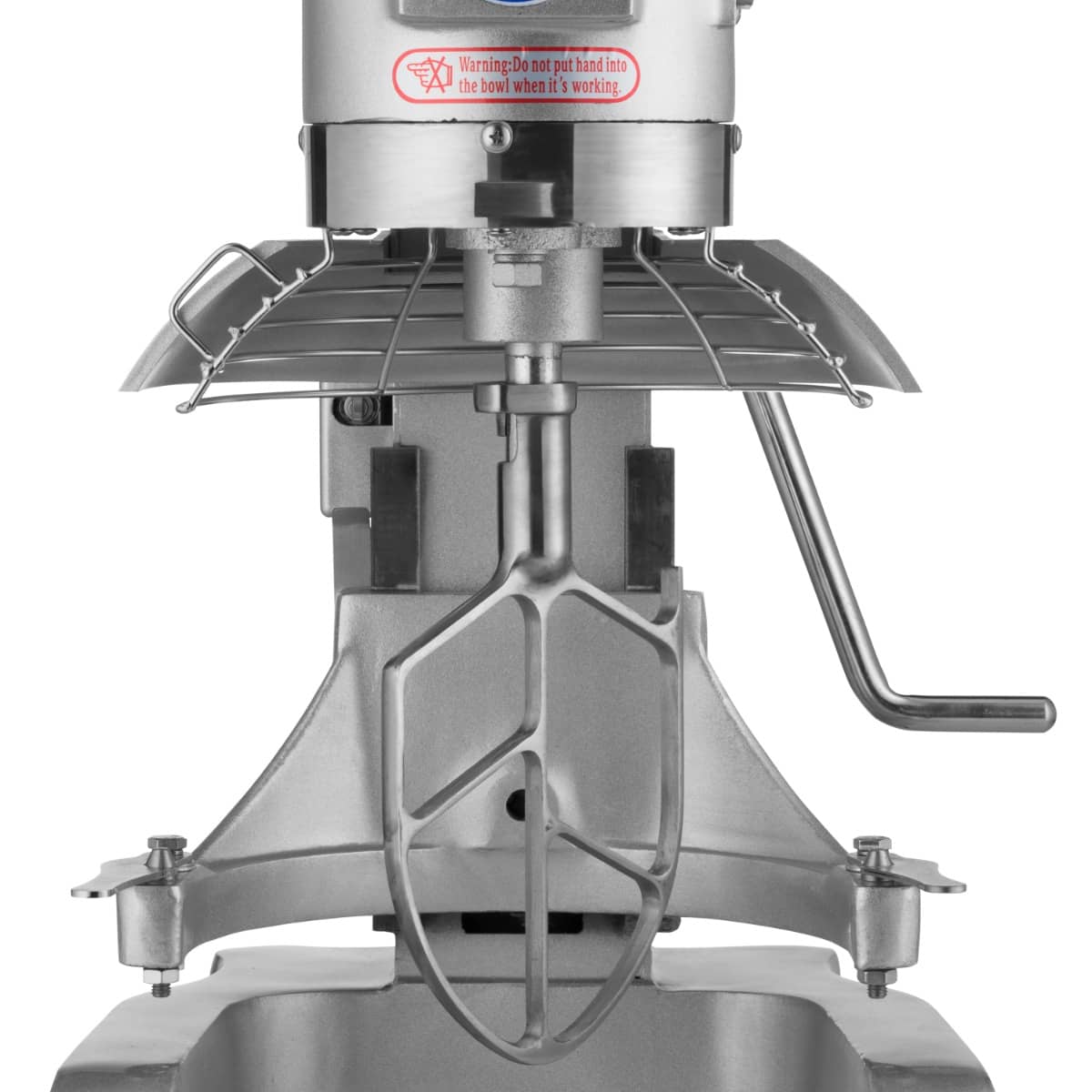 Planetary Mixer - 10L - Up to 5kg Dough - 3 Speed — 18