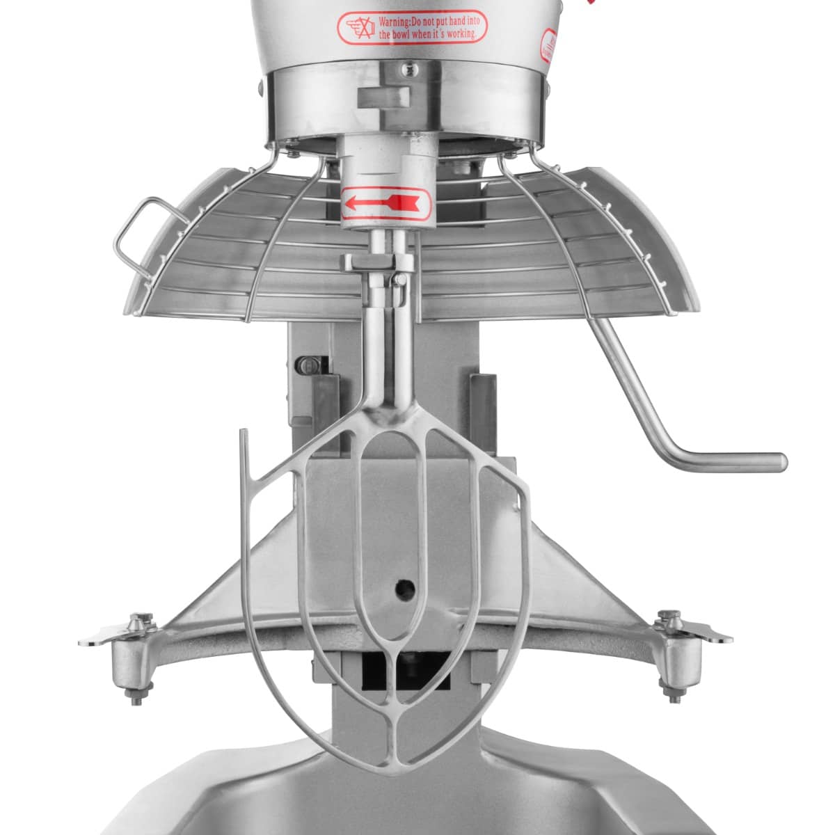 Planetary Mixer - 20L - Up to 10kg Dough - 3 Speed — 18