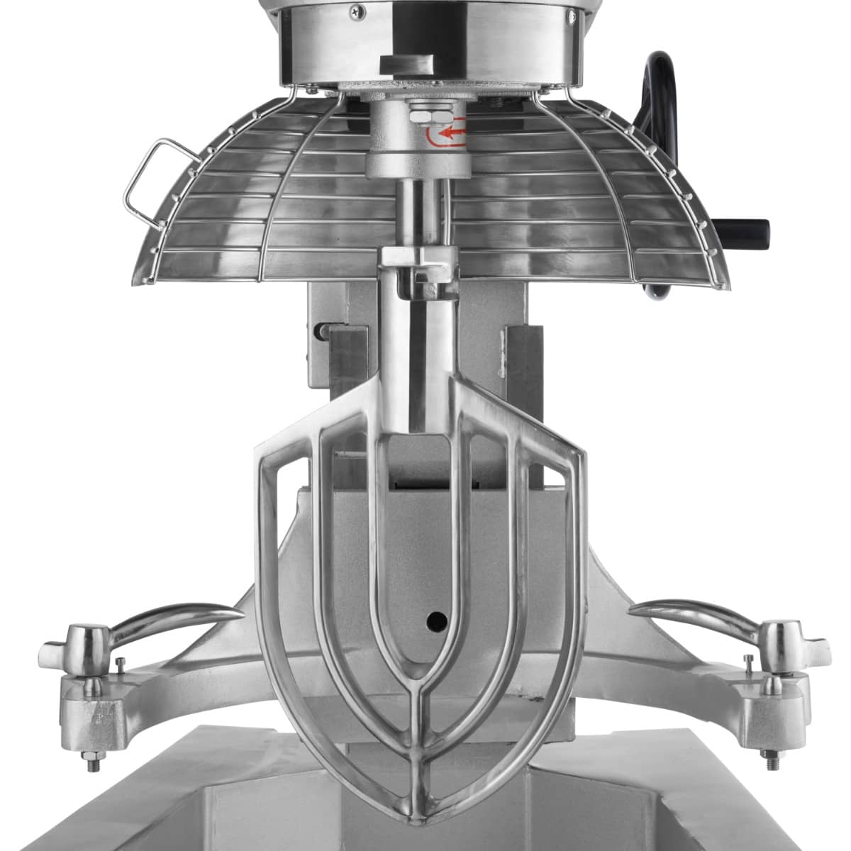 Planetary Mixer - 40L - Up to 20kg Dough - 3 Speed — 18