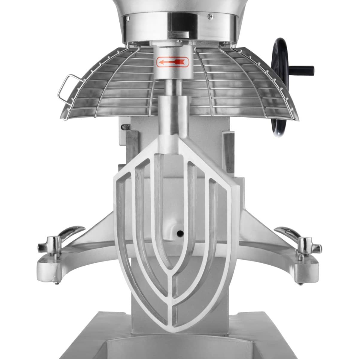 Planetary Mixer - 60L - Up to 30kg Dough - 3 Speed — 18