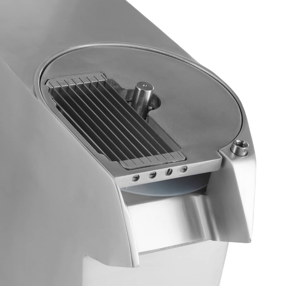 Vegetable Slicer - up to 450kg/h - incl 5 Cutting Disks — 20