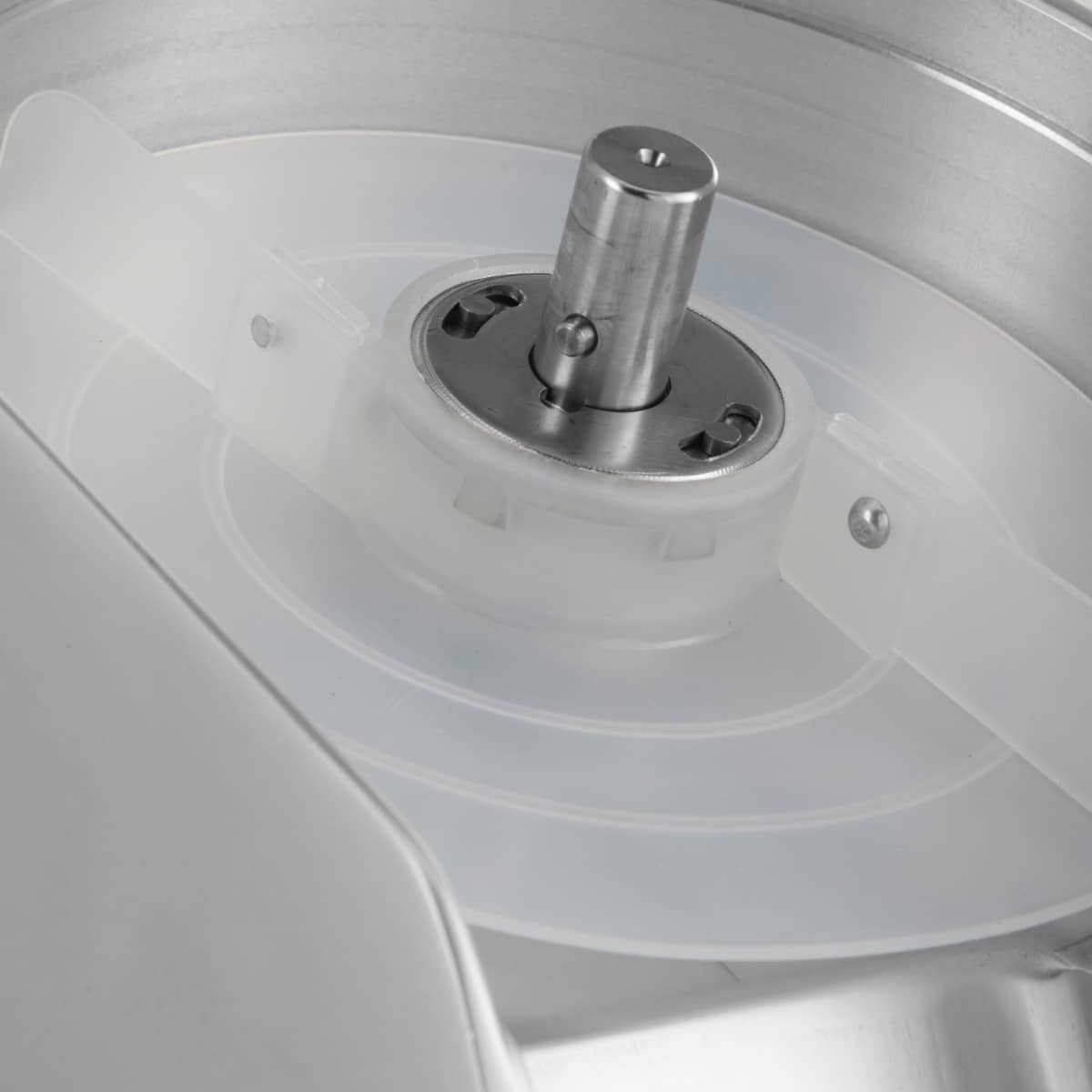 Vegetable Slicer - up to 450kg/h - incl 5 Cutting Disks — 22