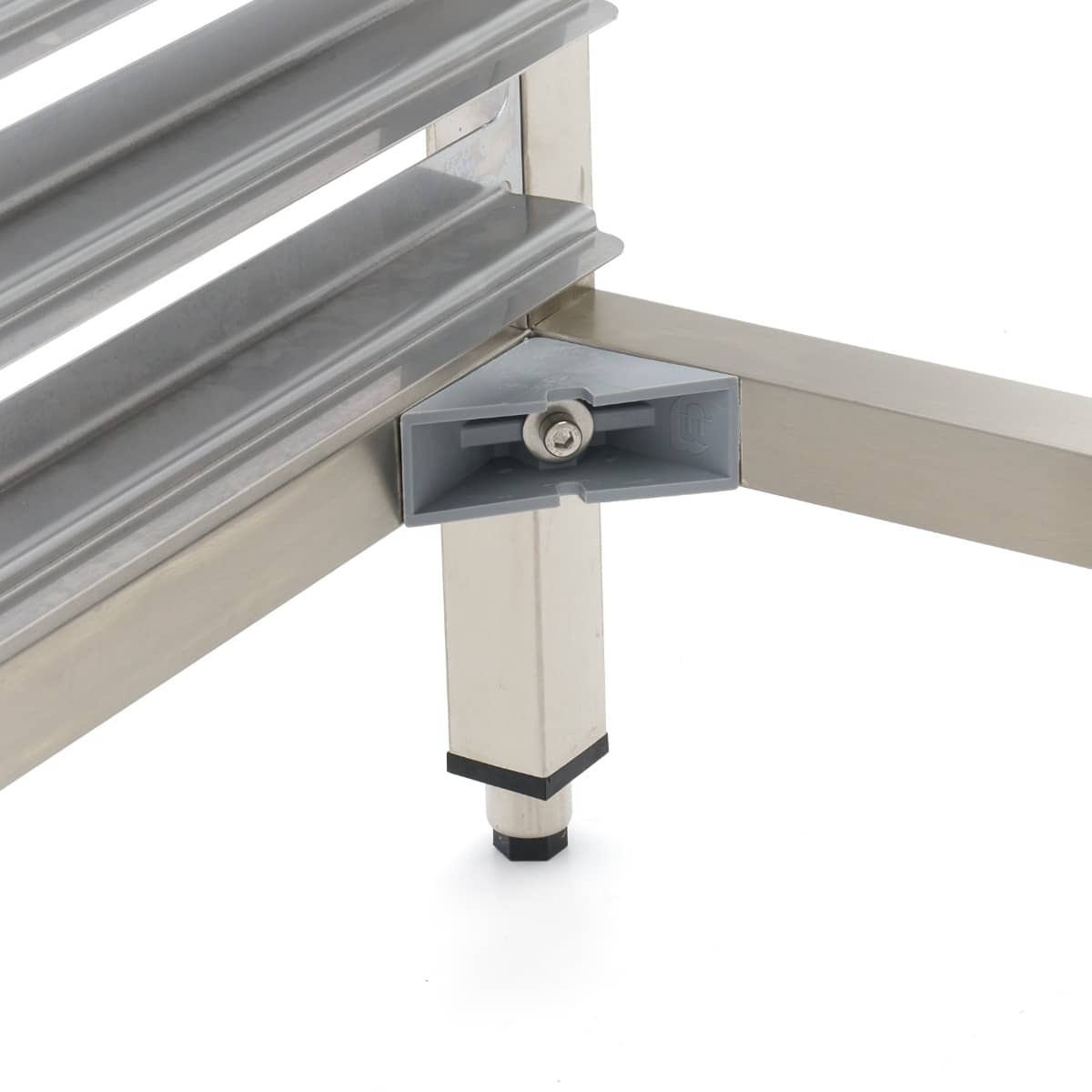 Table for Steamer 4/5x 1/1 GN — 5