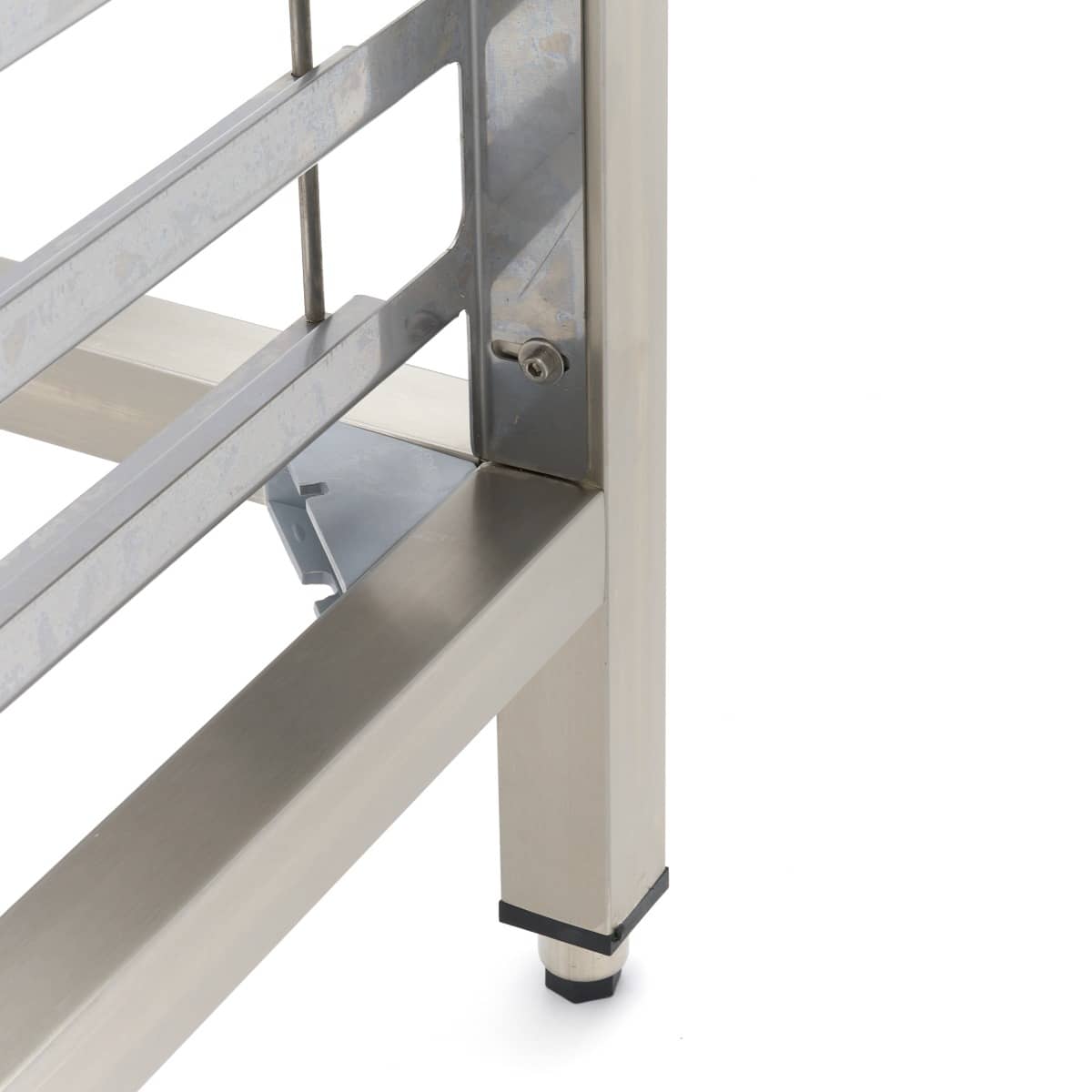 Table for Steamer 4/5x 1/1 GN — 6