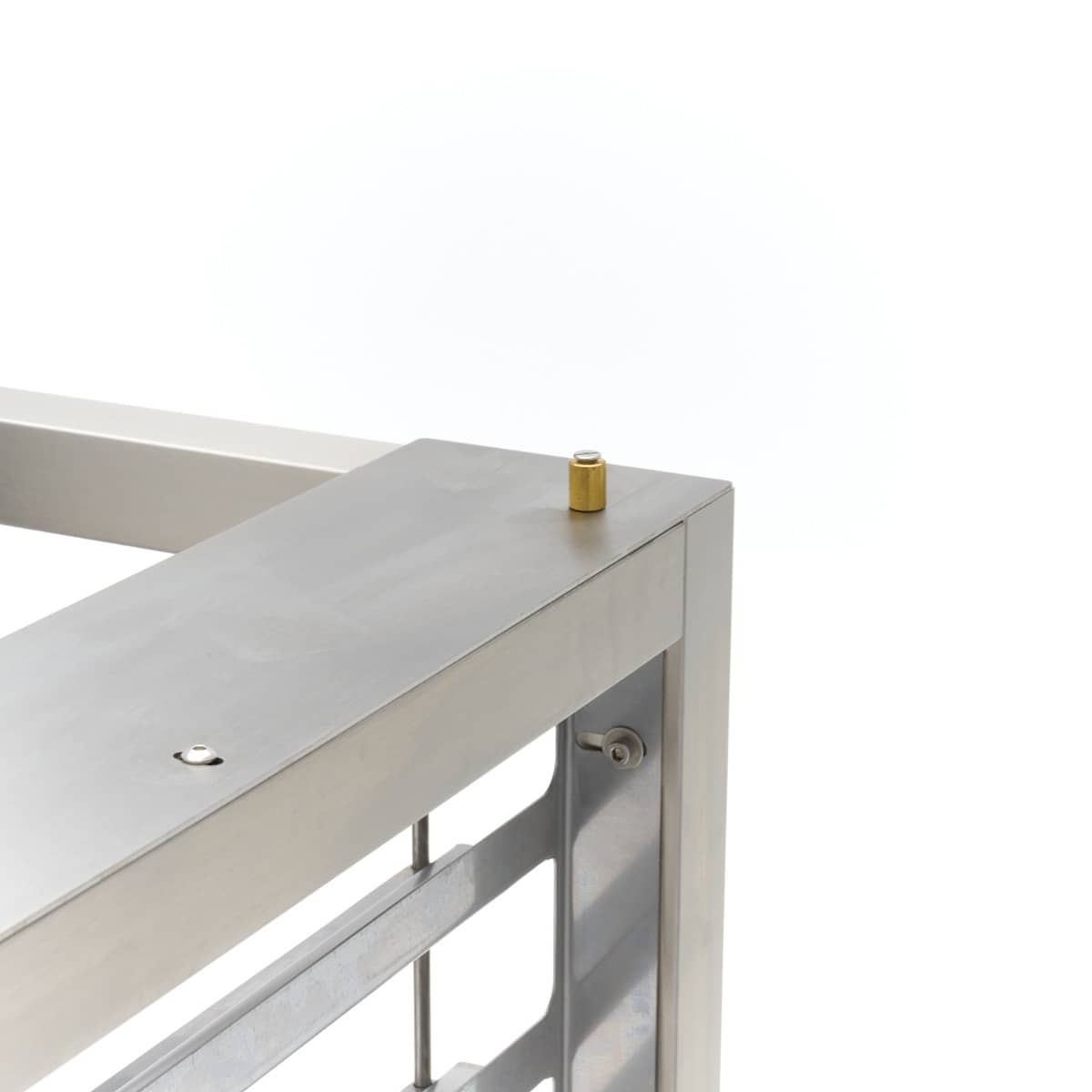 Table for Steamer 4/5x 1/1 GN — 4