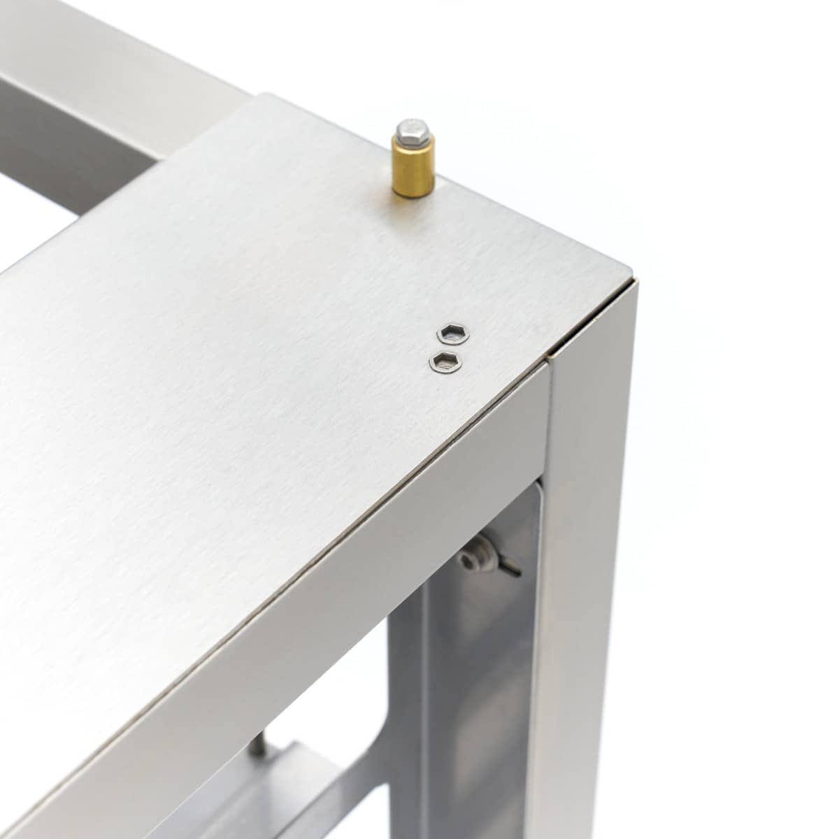 Table for Steamer 4x 2/3 GN — 5