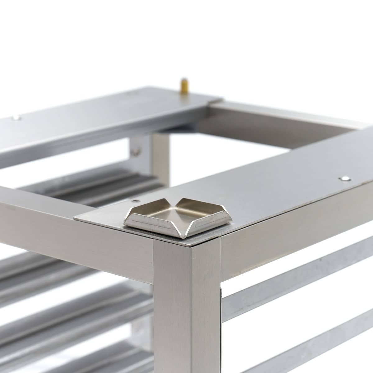 Table for Steamer 4x 2/3 GN — 4