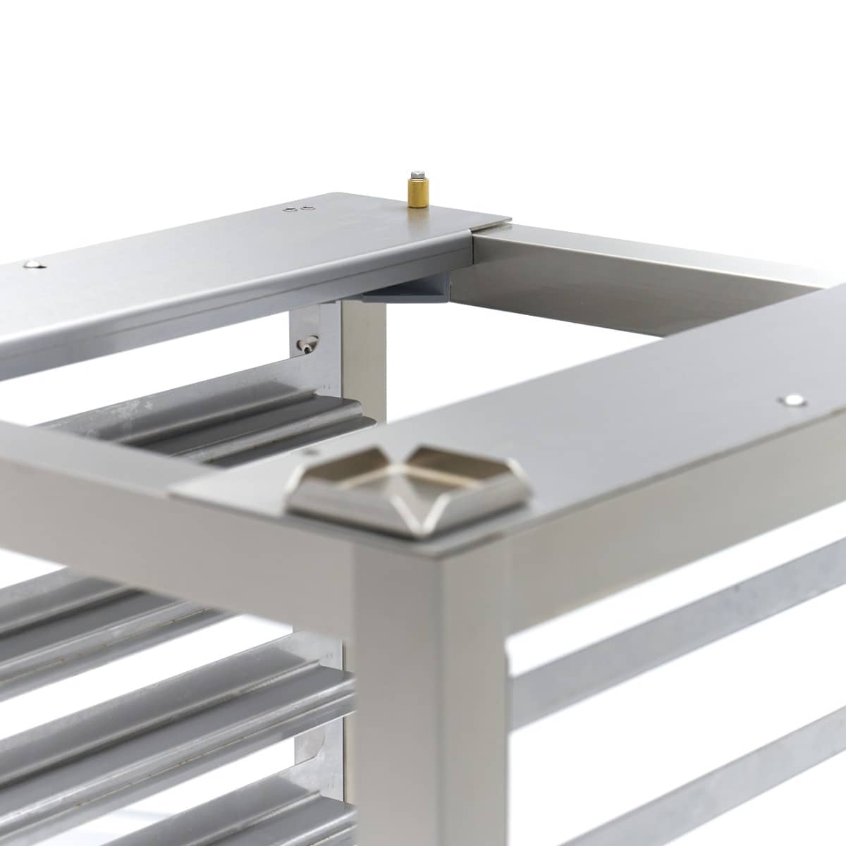 Table for Steamer 4x 2/3 GN — 6