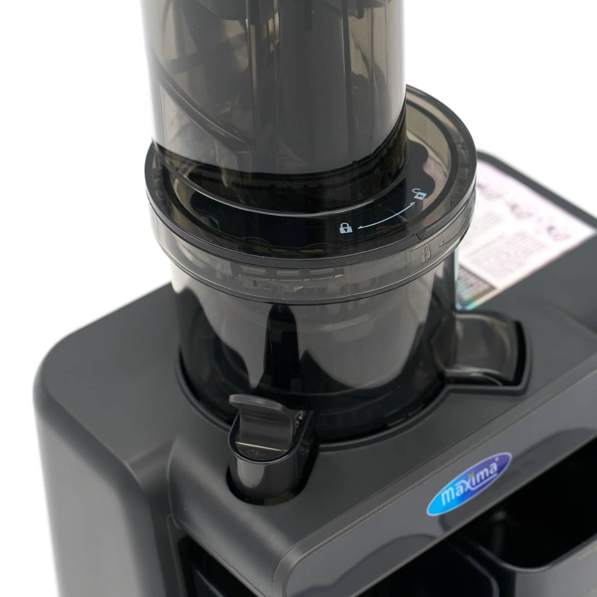 Professional Slow Juicer - 0.8L Juice Container — 10