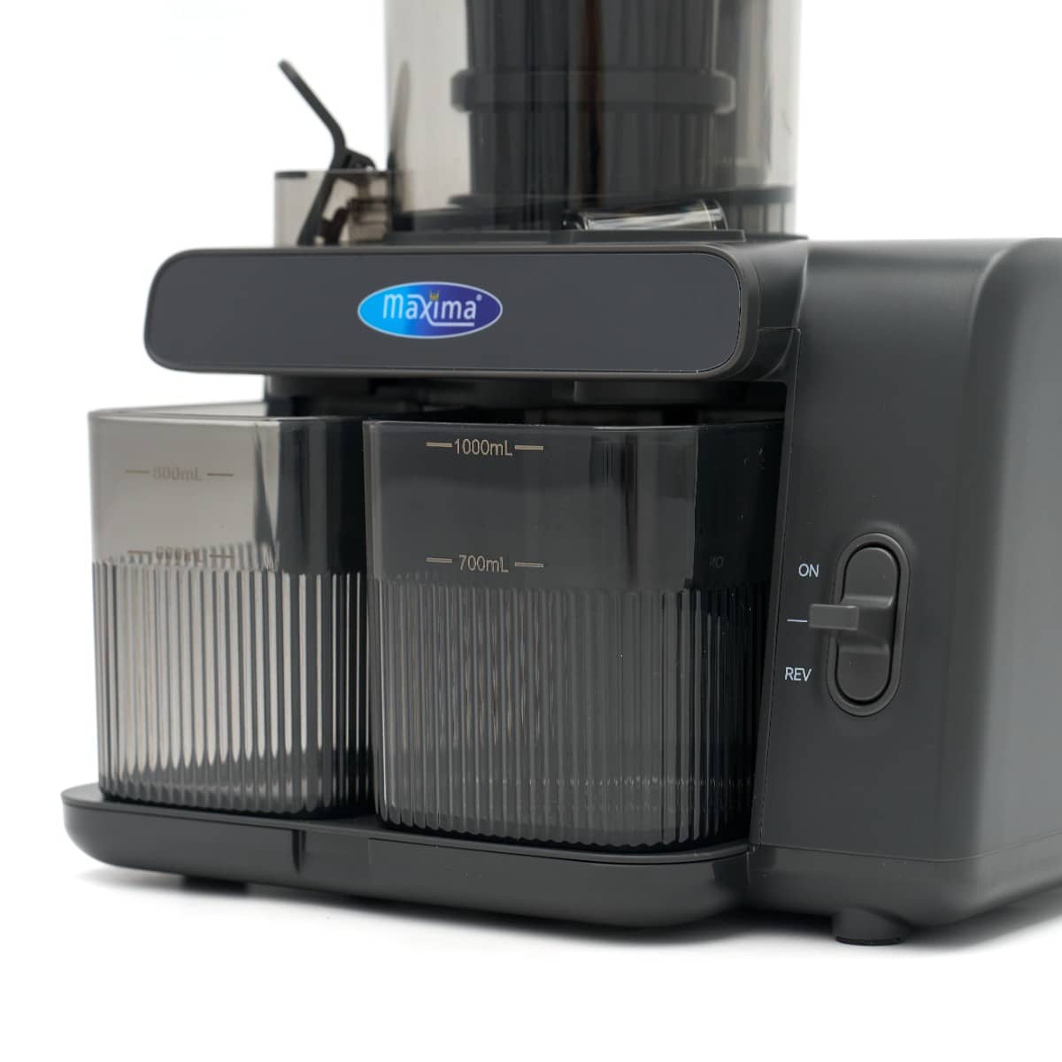 Professional Slow Juicer - 0.8L Juice Container — 11