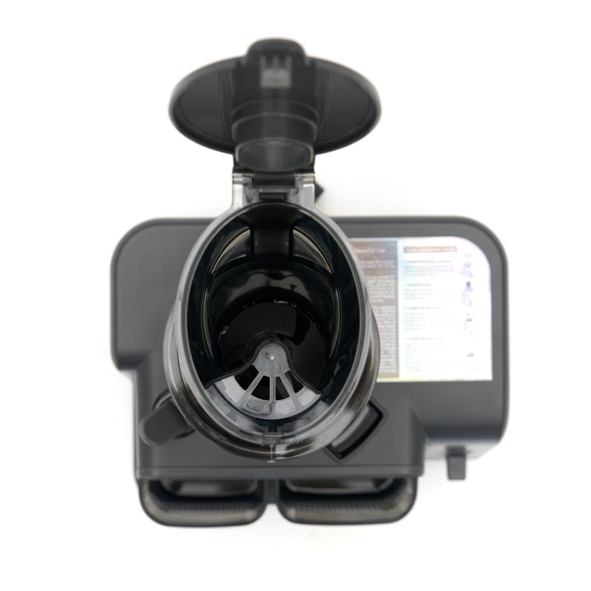 Professional Slow Juicer - 0.8L Juice Container — 7